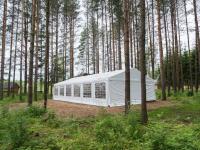 Летний банкетный шатер