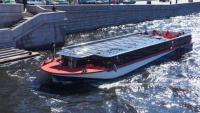 Теплоход "Гладиатор"