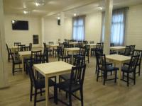 зал для проведения тренингов за городом в Ленобласти до 120 челвоек, база Фрегат 