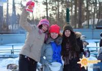 Программный лагерь «Оранжевая Планета» в ДОЛ «Факел+» Весенние каникулы 2015