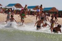 детский лагерь на берегу моря в Анапе смена 2015 год