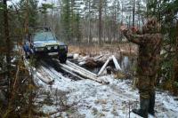 ТУР НА ВНЕДОРОЖНЫХ АВТОМОБИЛЯХ «ШКОЛА ДЖИПЕРА»