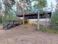 Загородная площадка для пикника "Лайнер" (на берегу озера)