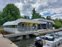 Event пространство на воде