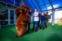 Зимние каникулы 2017 в Крыму Международный молодежный центр «I&Camp» Новогодняя программа «Континентальный Новый Год»