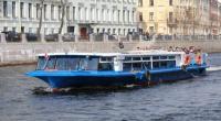 Теплоход "Смоленка"