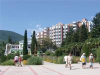 Санаторий Алушта