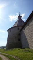 5-6 августа на территории крепости Орешек состоится фестиваль реконструкции средневековья «Былинный остров»
