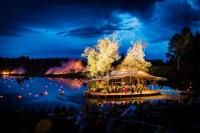 4-5 августа на хуторе Лейго, что находится в Южной части Эстонии, пройдет юбилейный XX-й фестиваль Озерной музыки.
