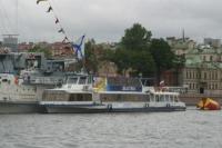 теплоход "Людмила" (класс "Москва")