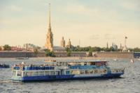 Теплоход "Москва 201"