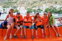 Новая смена «Оранжевой планеты» в Крыму «Тайна Черного моря»