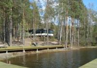 Загородная площадка для пикника "Лайнер" (на берегу озера)
