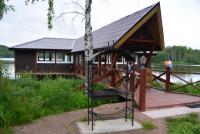 Корпоративная беседка "Причал"