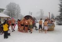 2 февраля в Эстонии состоялся банный марафон