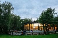 Банкетный зал "Панорамный" на берегу Невы