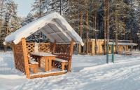 Малая беседка для пикника