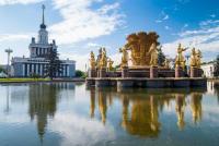 «Новогодняя ночь в сердце столицы» 3 дня/2 ночи
