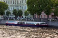 Теплоход "Барселона"
